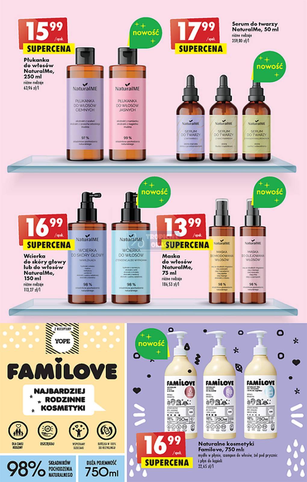 Gazetka promocyjna Biedronka str. 50