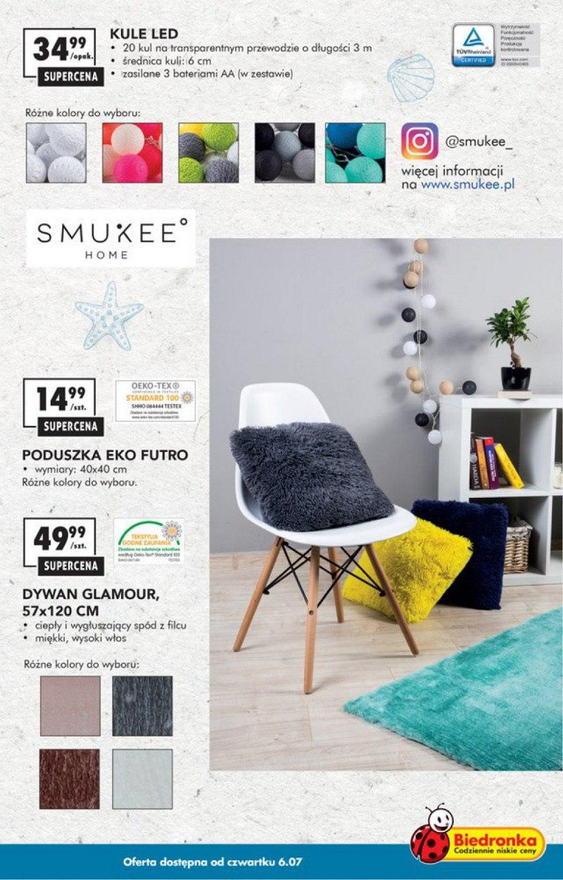 Gazetka promocyjna Biedronka str. 9