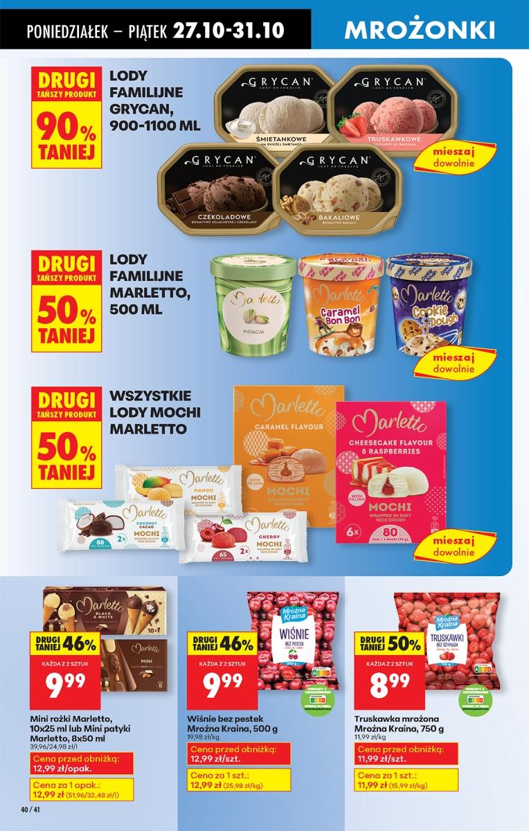 Gazetka promocyjna Biedronka str. 37