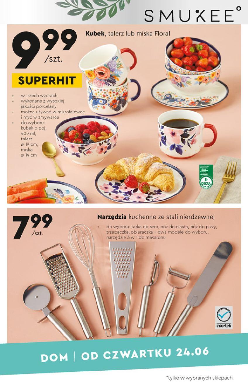 Gazetka promocyjna Biedronka str. 23