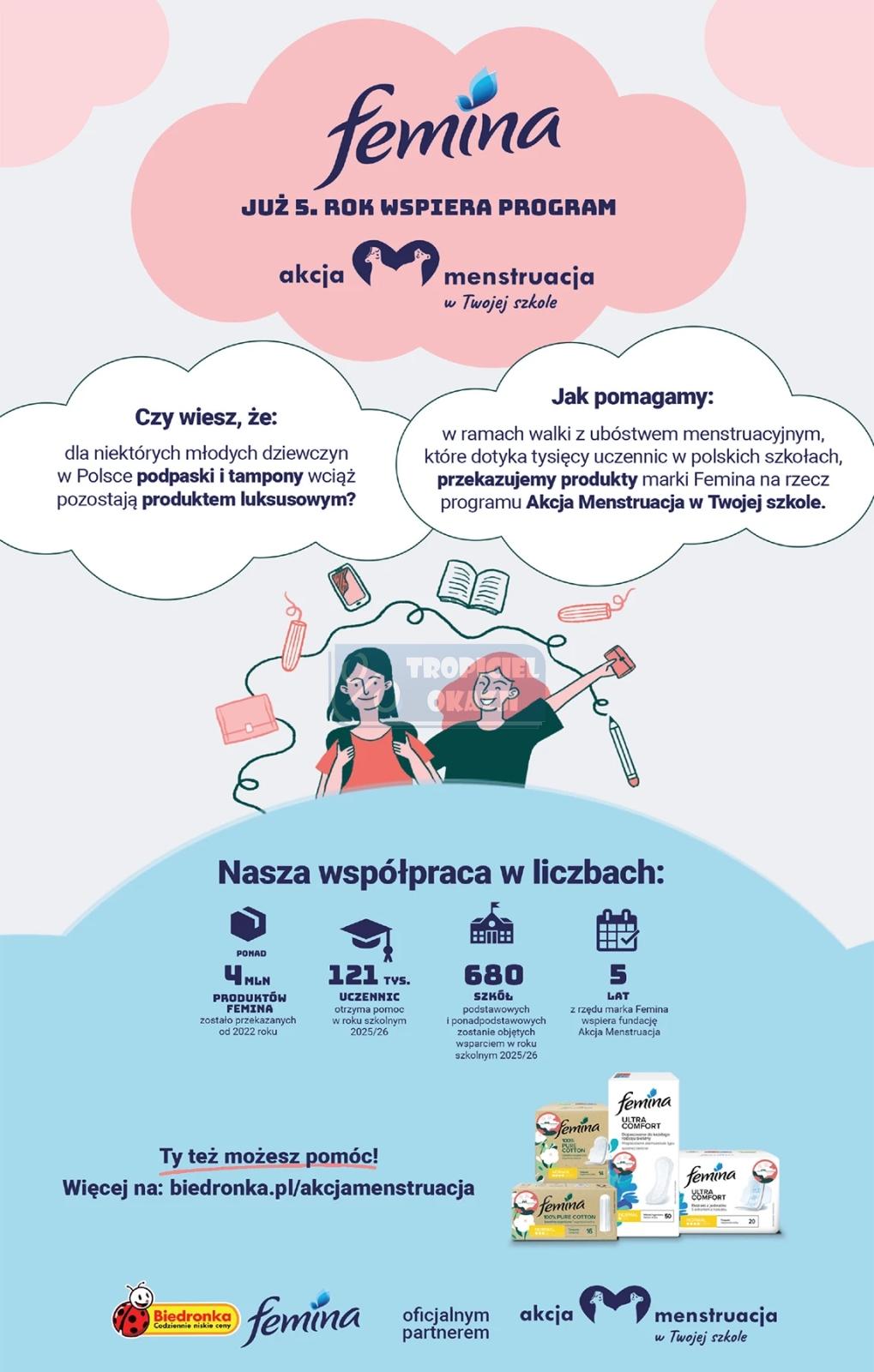 Gazetka promocyjna Biedronka str. 72