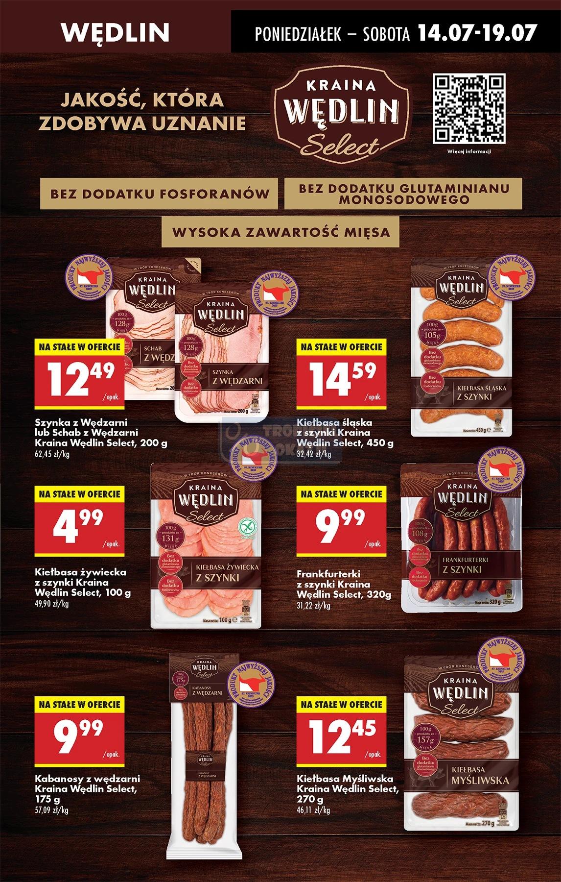 Gazetka promocyjna Biedronka str. 35