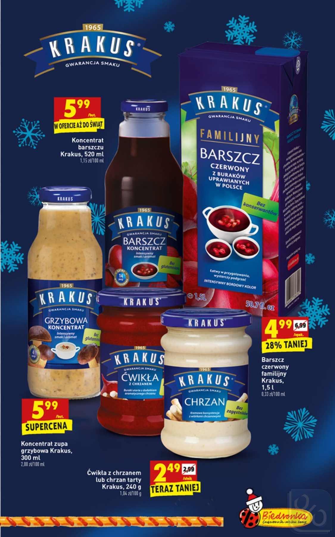 Gazetka promocyjna Biedronka str. 27