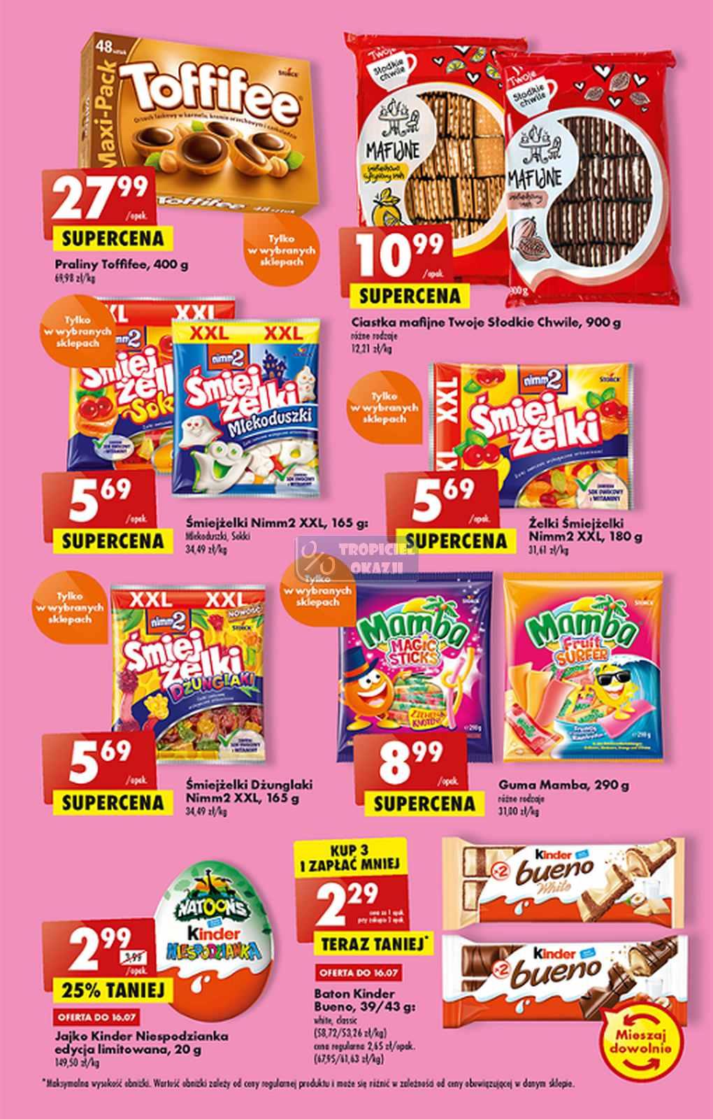 Gazetka promocyjna Biedronka str. 39