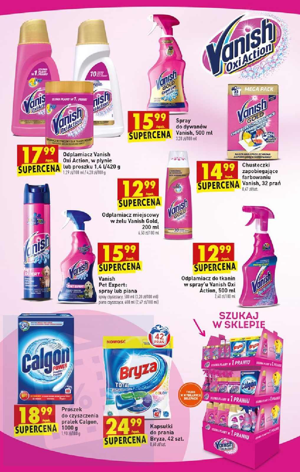 Gazetka promocyjna Biedronka str. 59