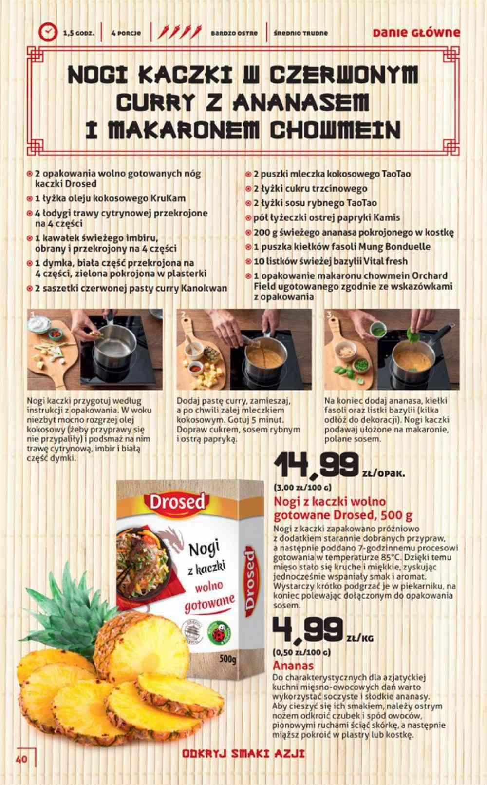 Gazetka promocyjna Biedronka str. 40