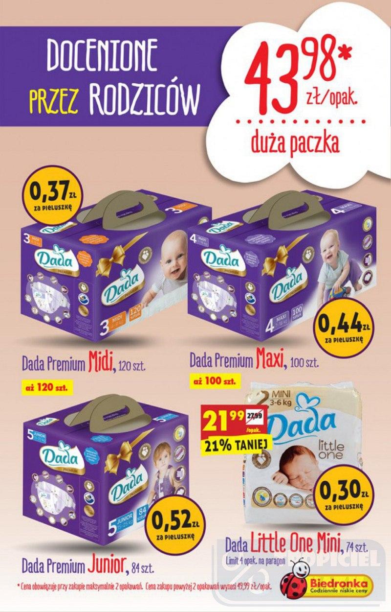 Gazetka promocyjna Biedronka str. 21