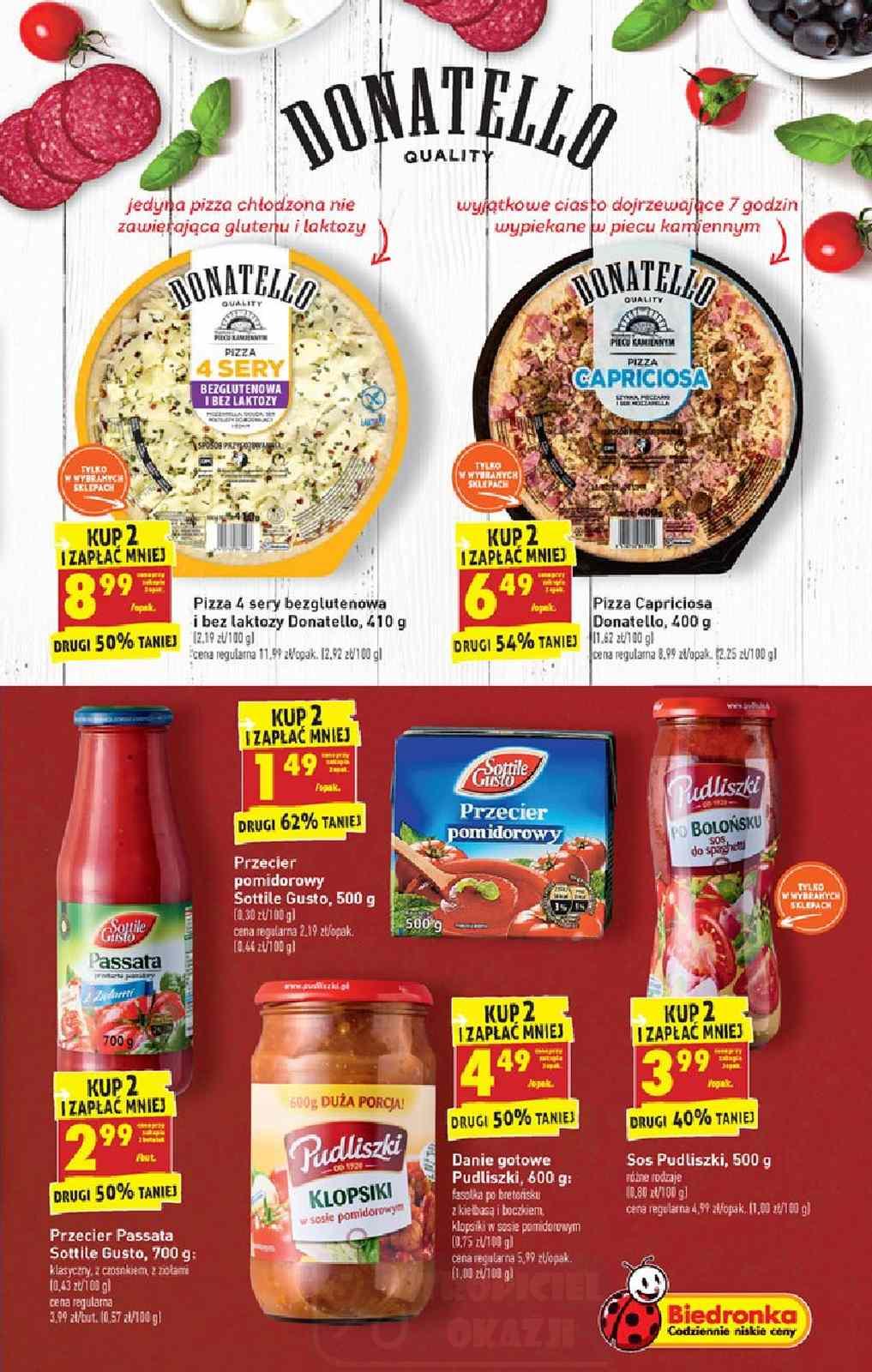 Gazetka promocyjna Biedronka str. 33
