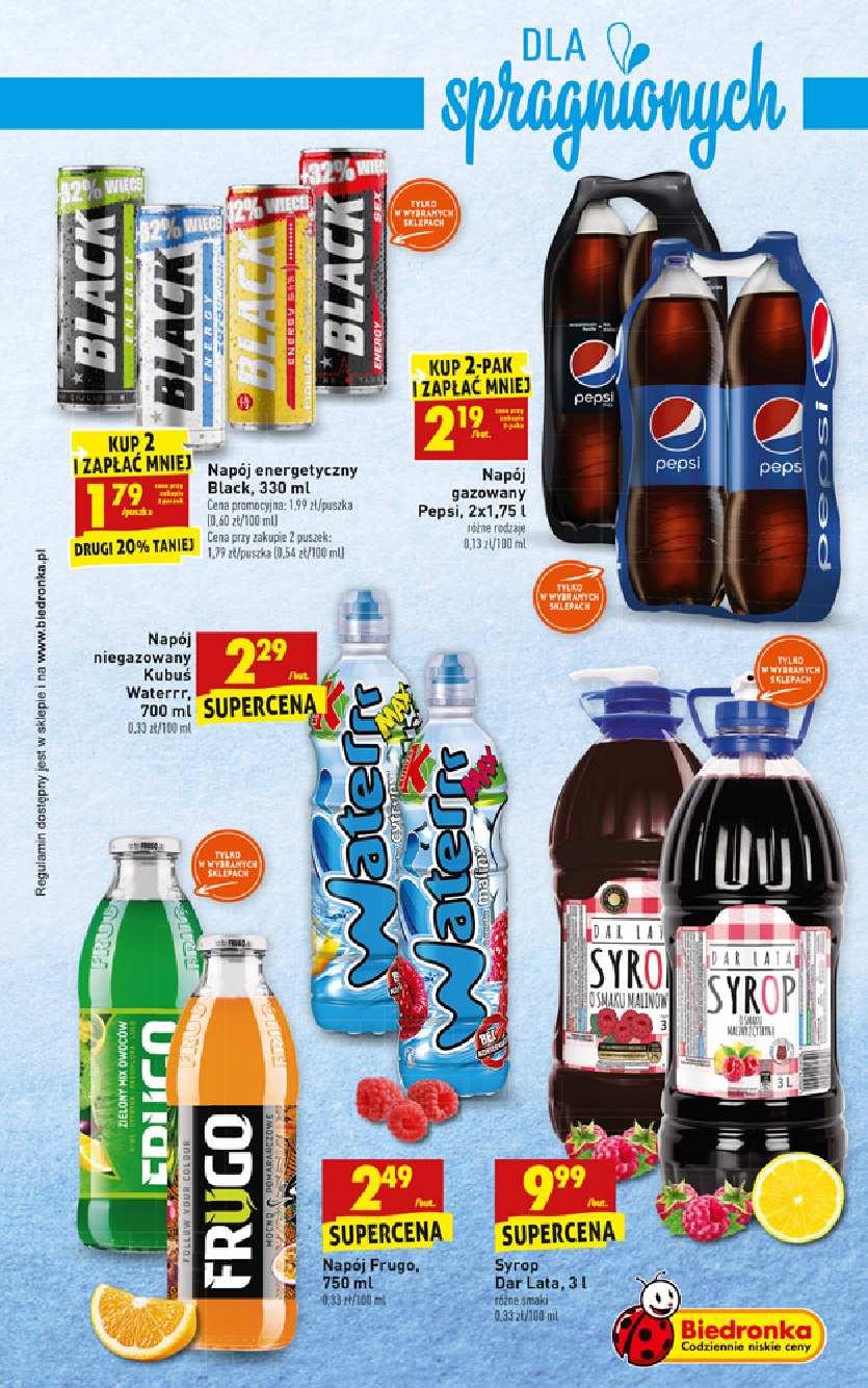 Gazetka promocyjna Biedronka str. 31