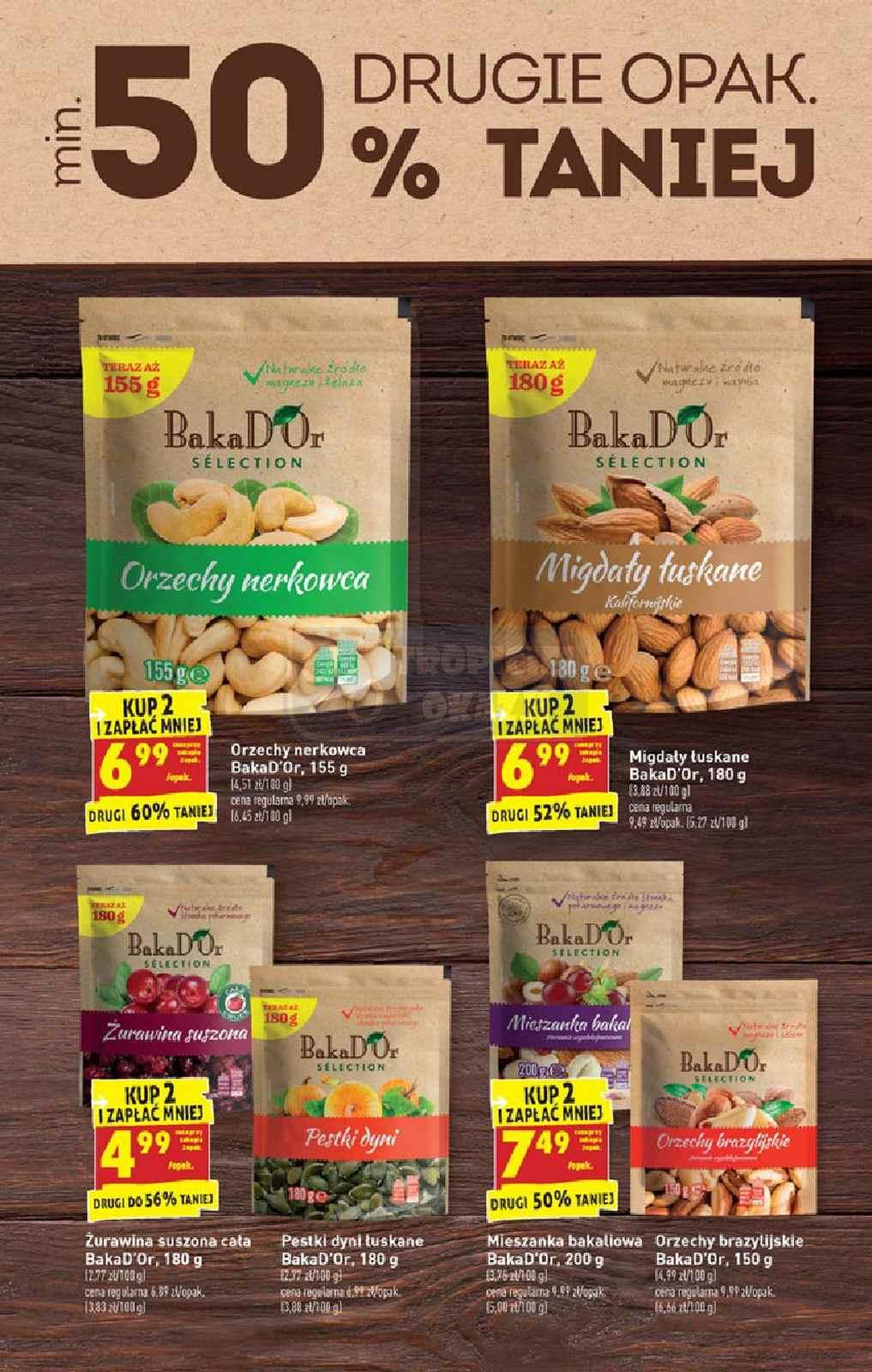 Gazetka promocyjna Biedronka str. 37