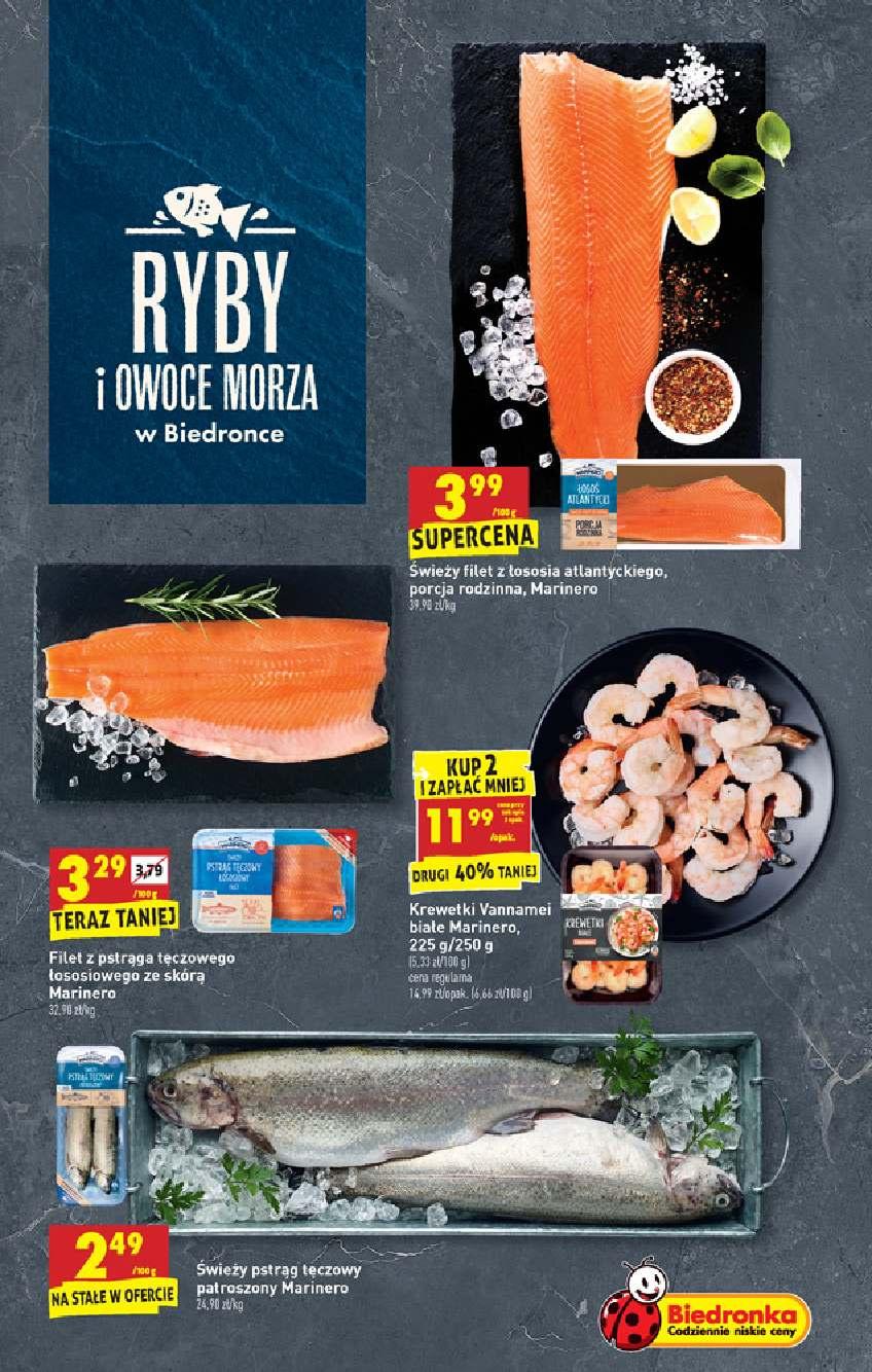 Gazetka promocyjna Biedronka str. 11