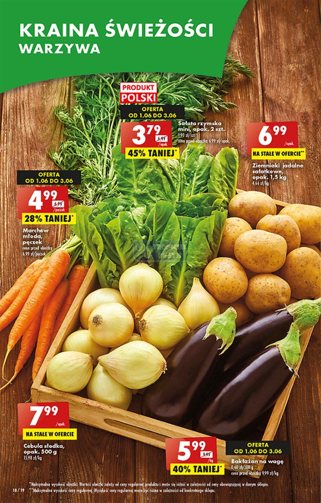 Gazetka promocyjna Biedronka str. 19