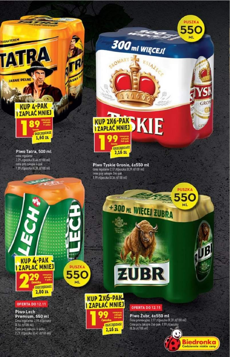 Gazetka promocyjna Biedronka str. 33