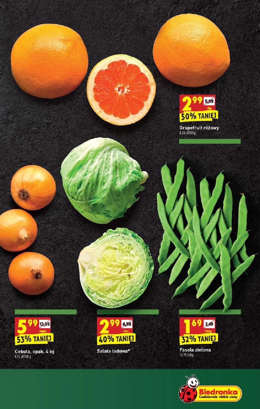 Gazetka promocyjna Biedronka str. 9