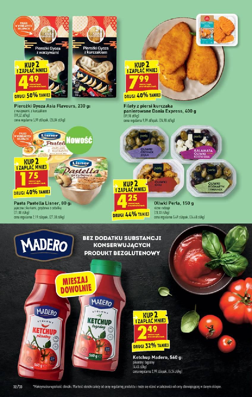 Gazetka promocyjna Biedronka str. 32