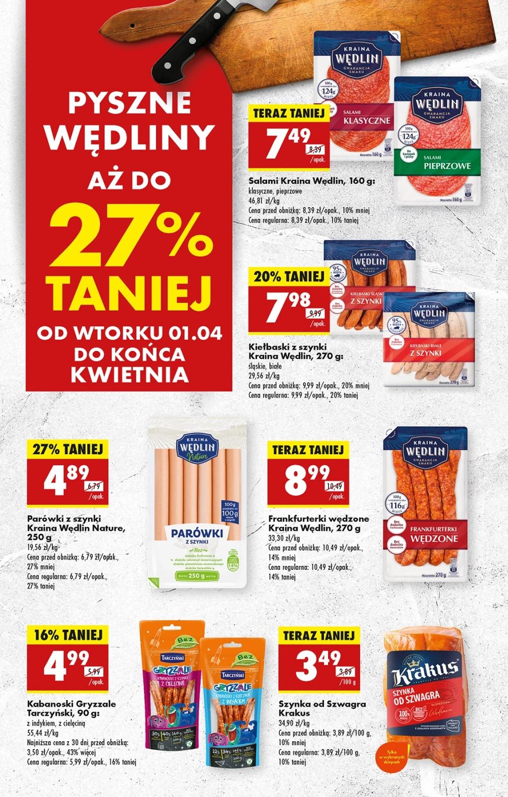 Gazetka promocyjna Biedronka str. 35