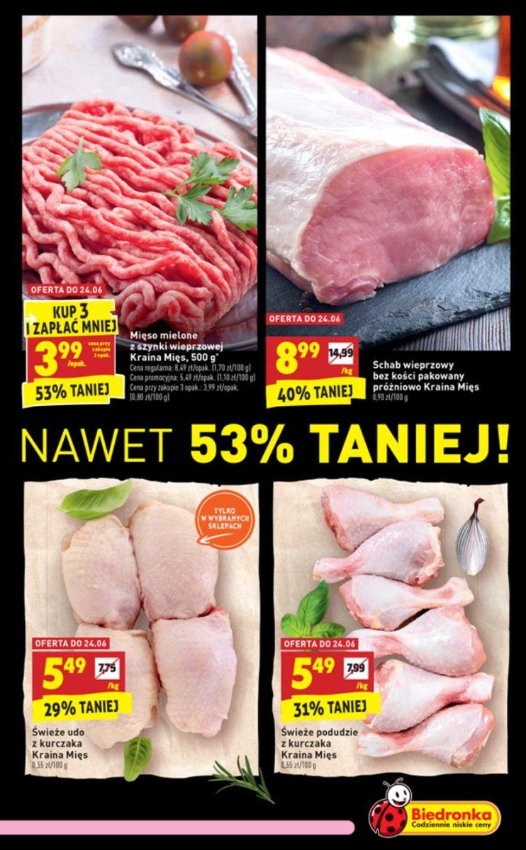 Gazetka promocyjna Biedronka str. 17