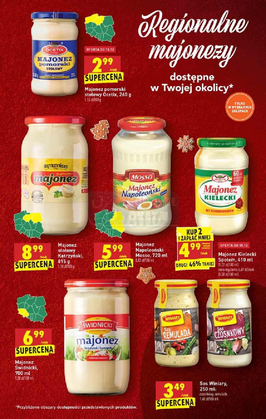 Gazetka promocyjna Biedronka str. 33