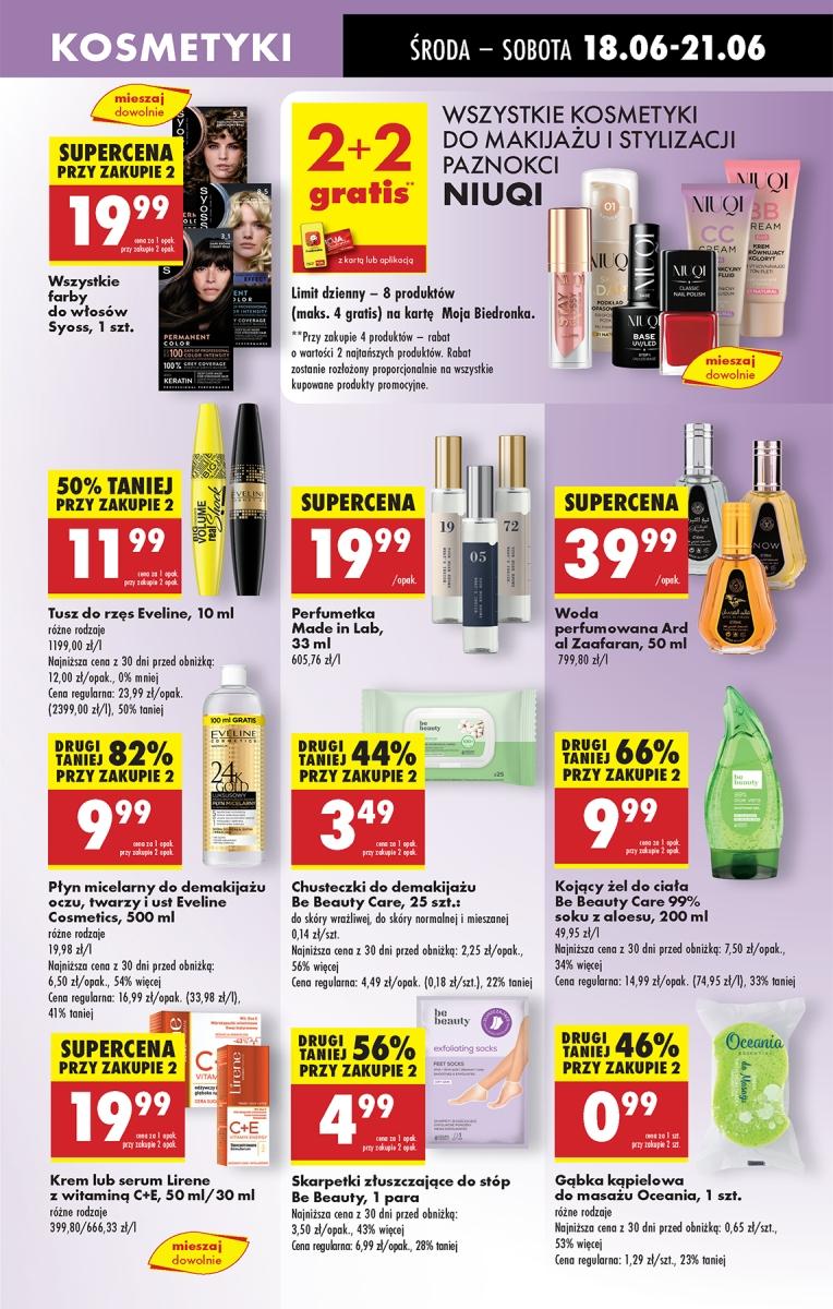 Gazetka promocyjna Biedronka str. 56