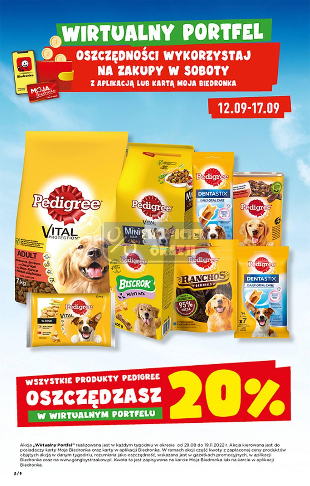 Gazetka promocyjna Biedronka str. 8