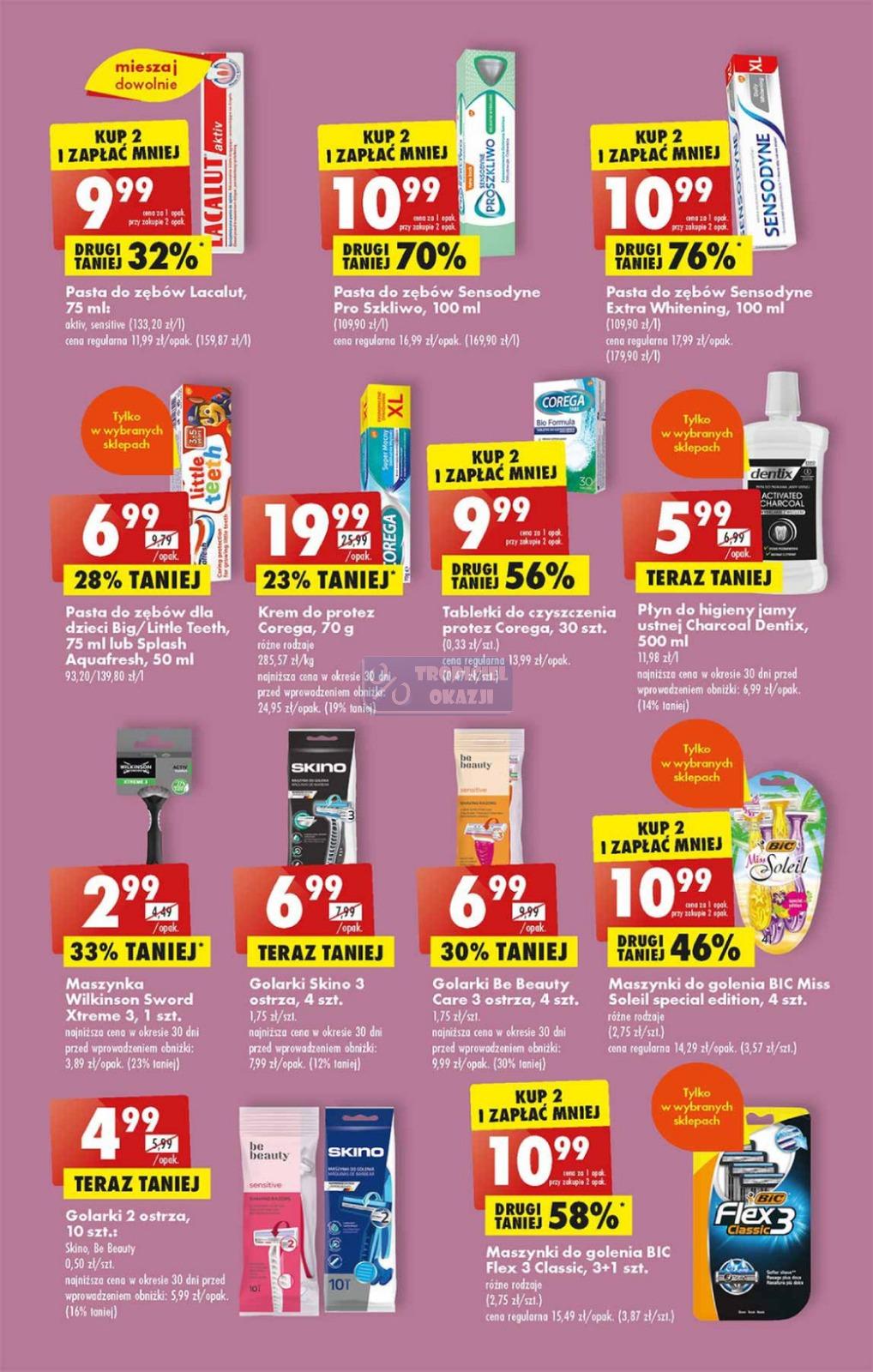 Gazetka promocyjna Biedronka str. 42