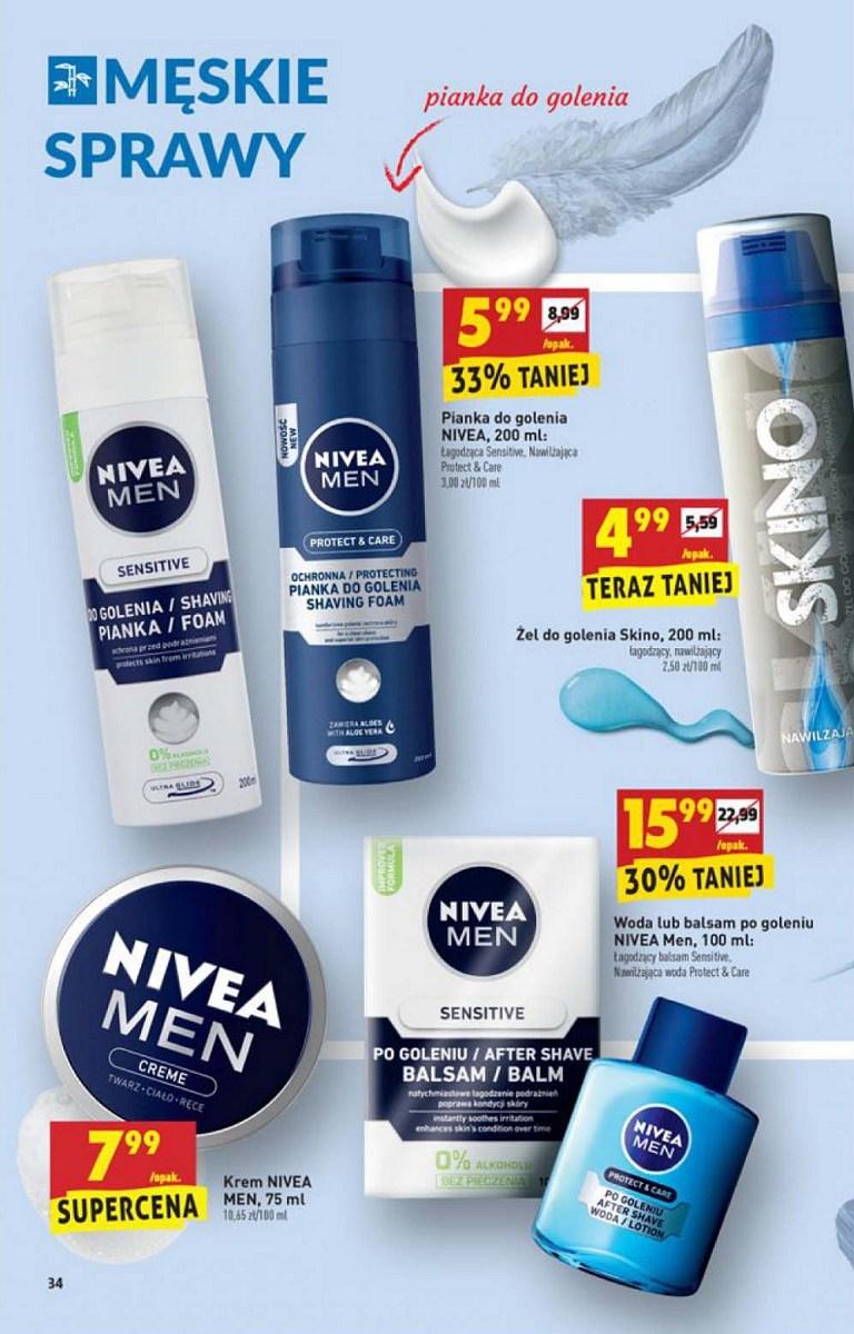 Gazetka promocyjna Biedronka str. 34