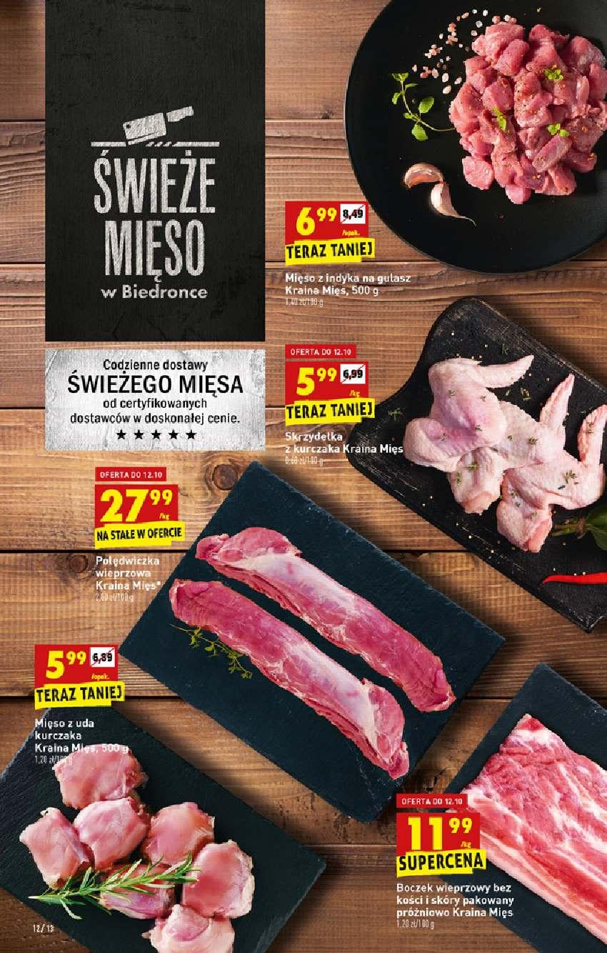 Gazetka promocyjna Biedronka str. 12