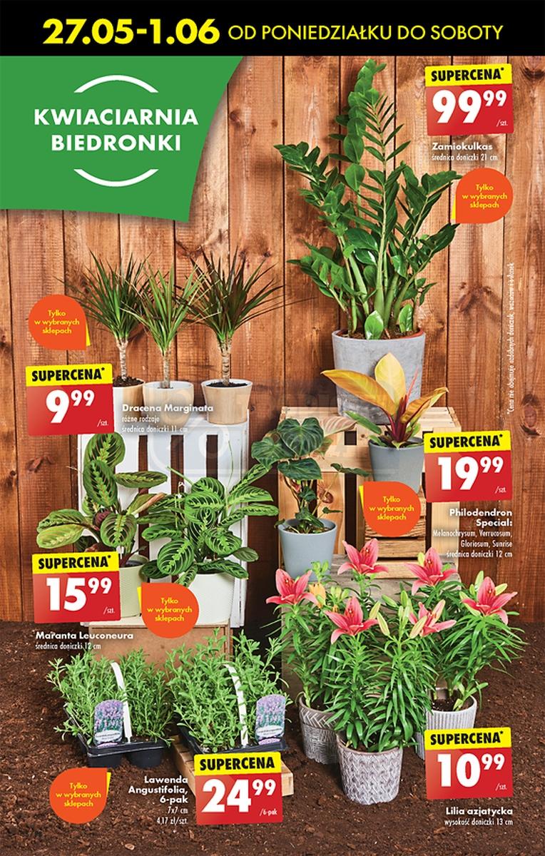 Gazetka promocyjna Biedronka str. 57