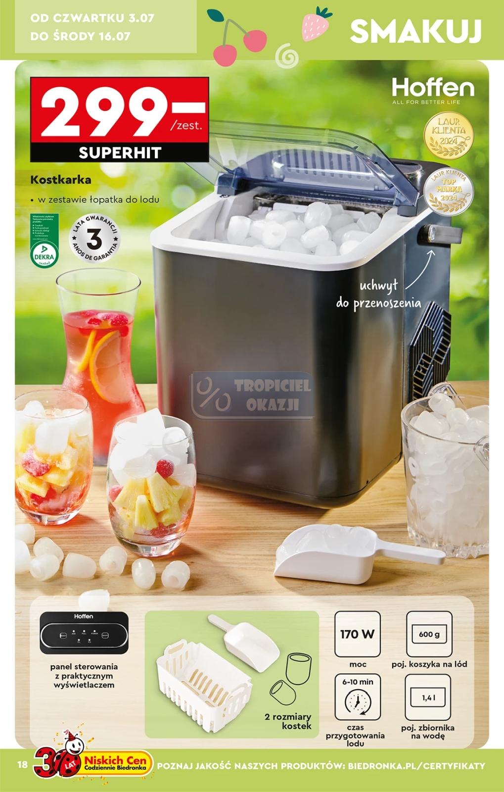 Gazetka promocyjna Biedronka str. 20