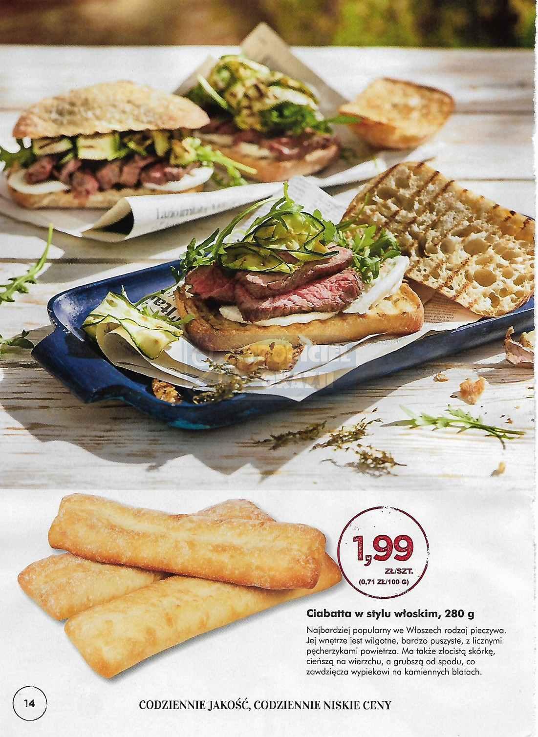 Gazetka promocyjna Biedronka str. 14