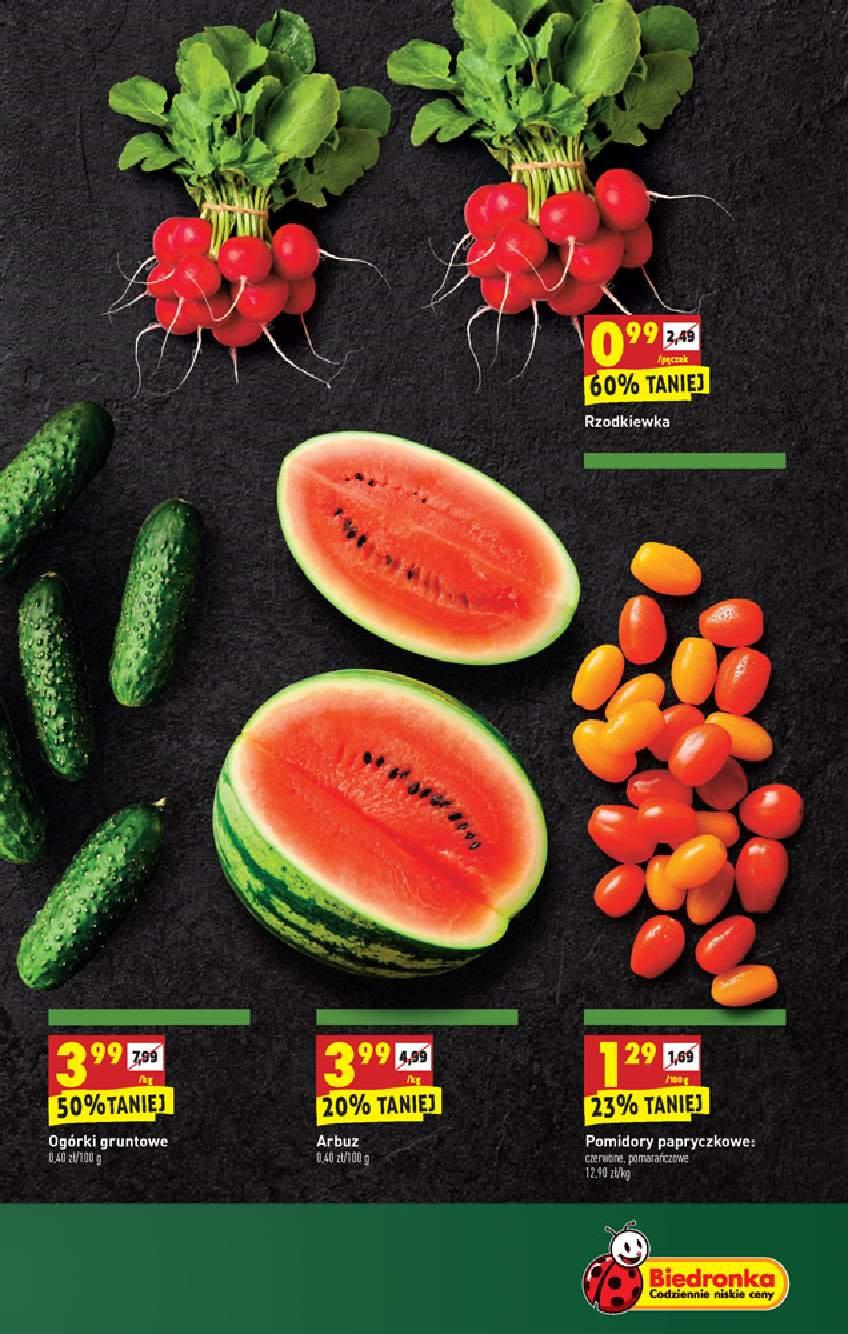 Gazetka promocyjna Biedronka str. 11