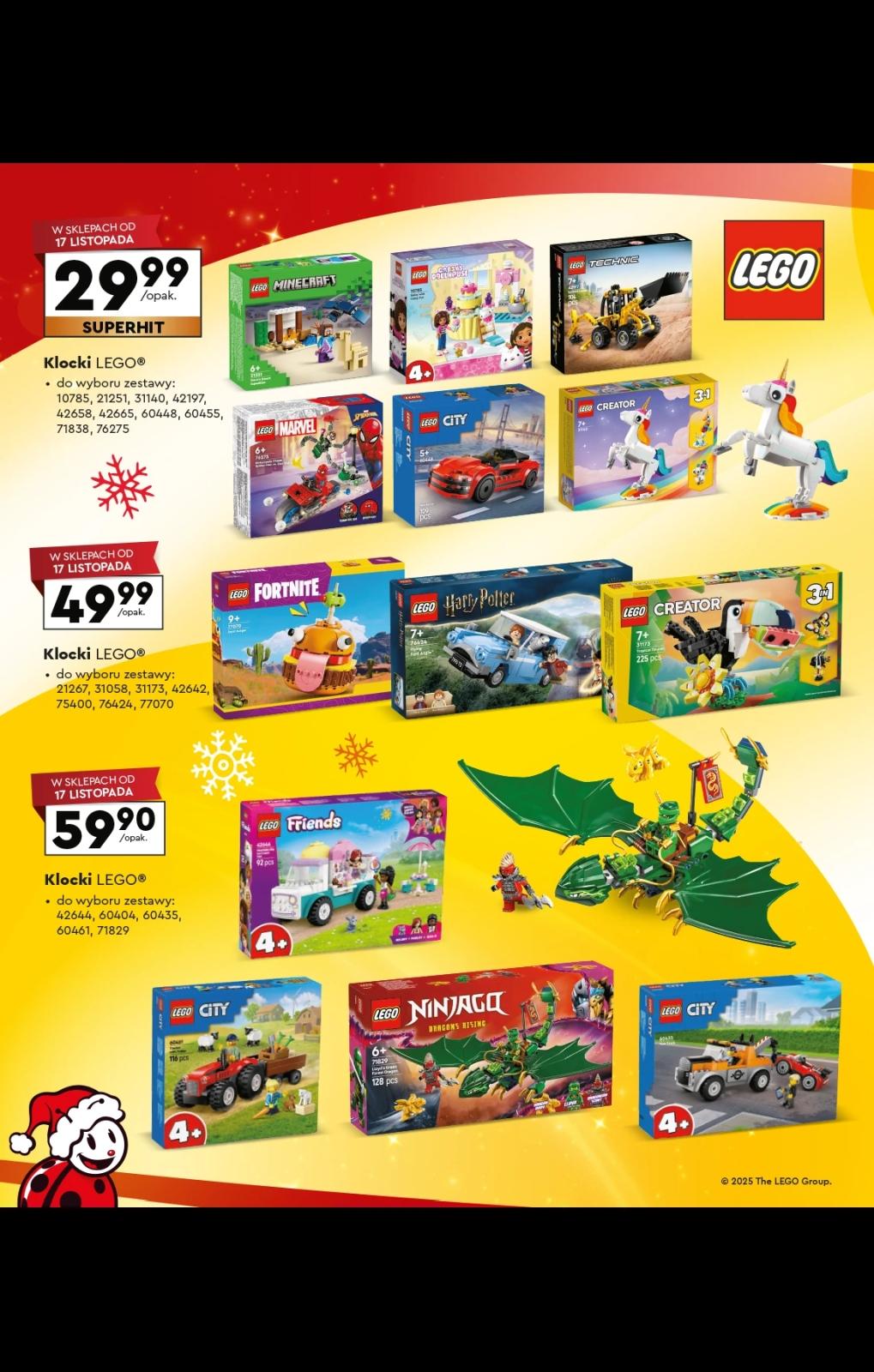 Gazetka promocyjna Biedronka str. 34