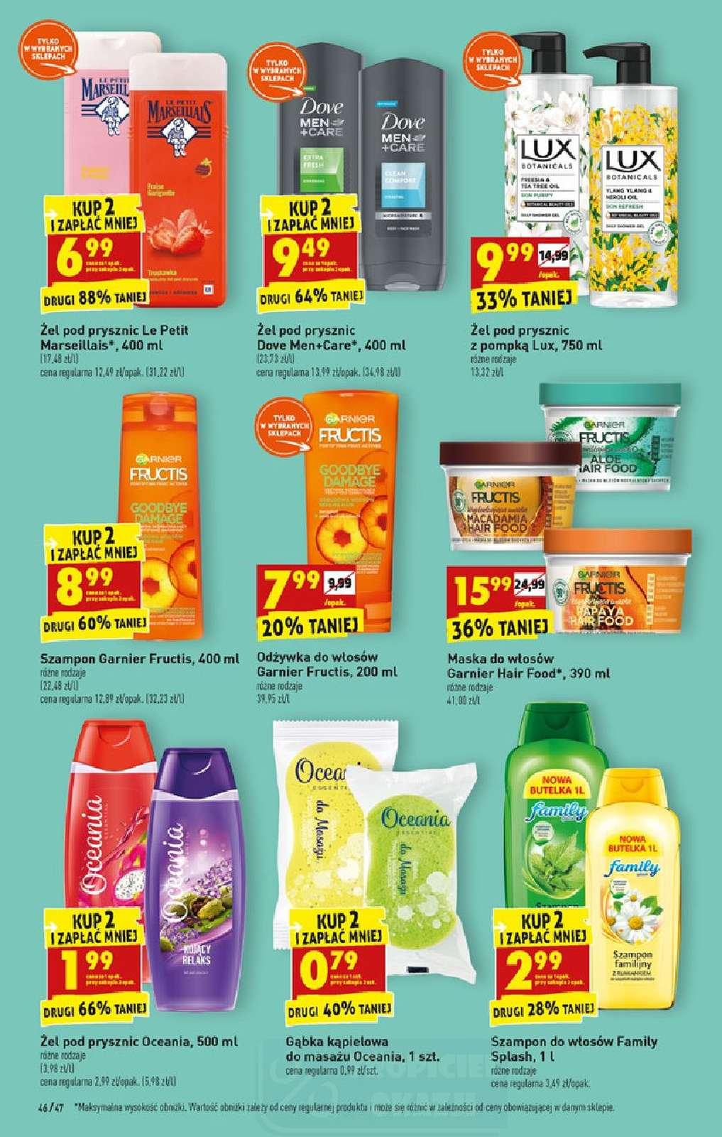 Gazetka promocyjna Biedronka str. 46