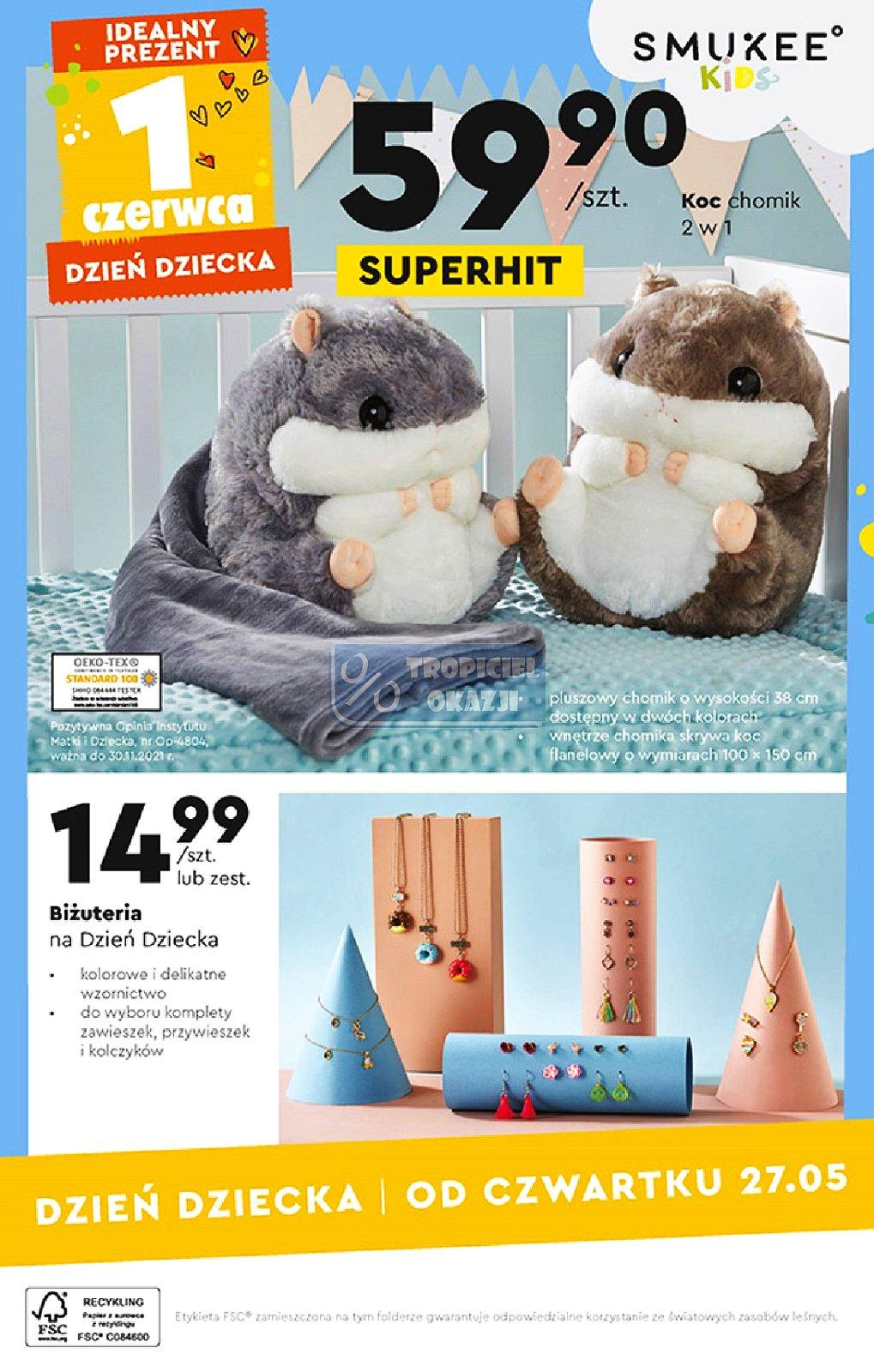 Gazetka promocyjna Biedronka str. 36