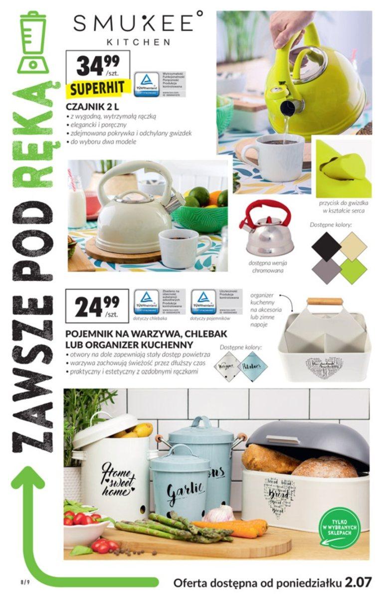 Gazetka promocyjna Biedronka str. 8