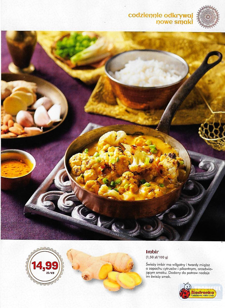 Gazetka promocyjna Biedronka str. 9