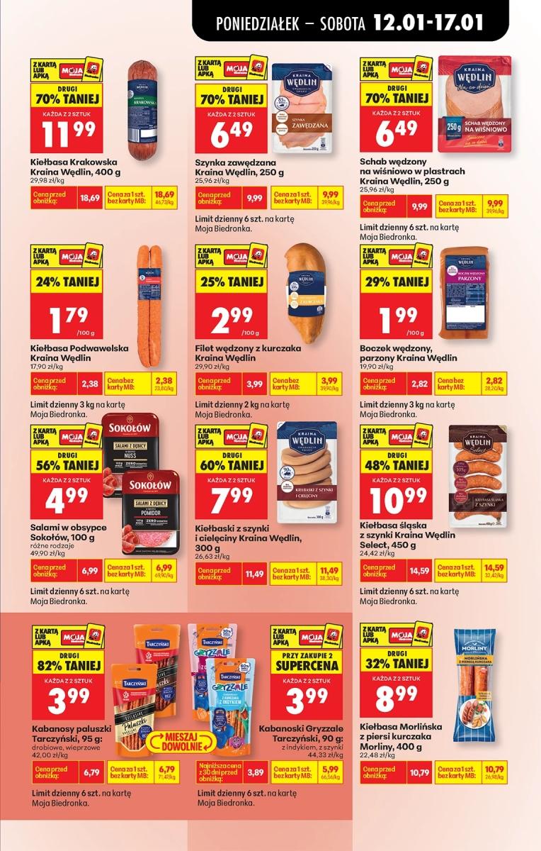 Gazetka promocyjna Biedronka str. 35