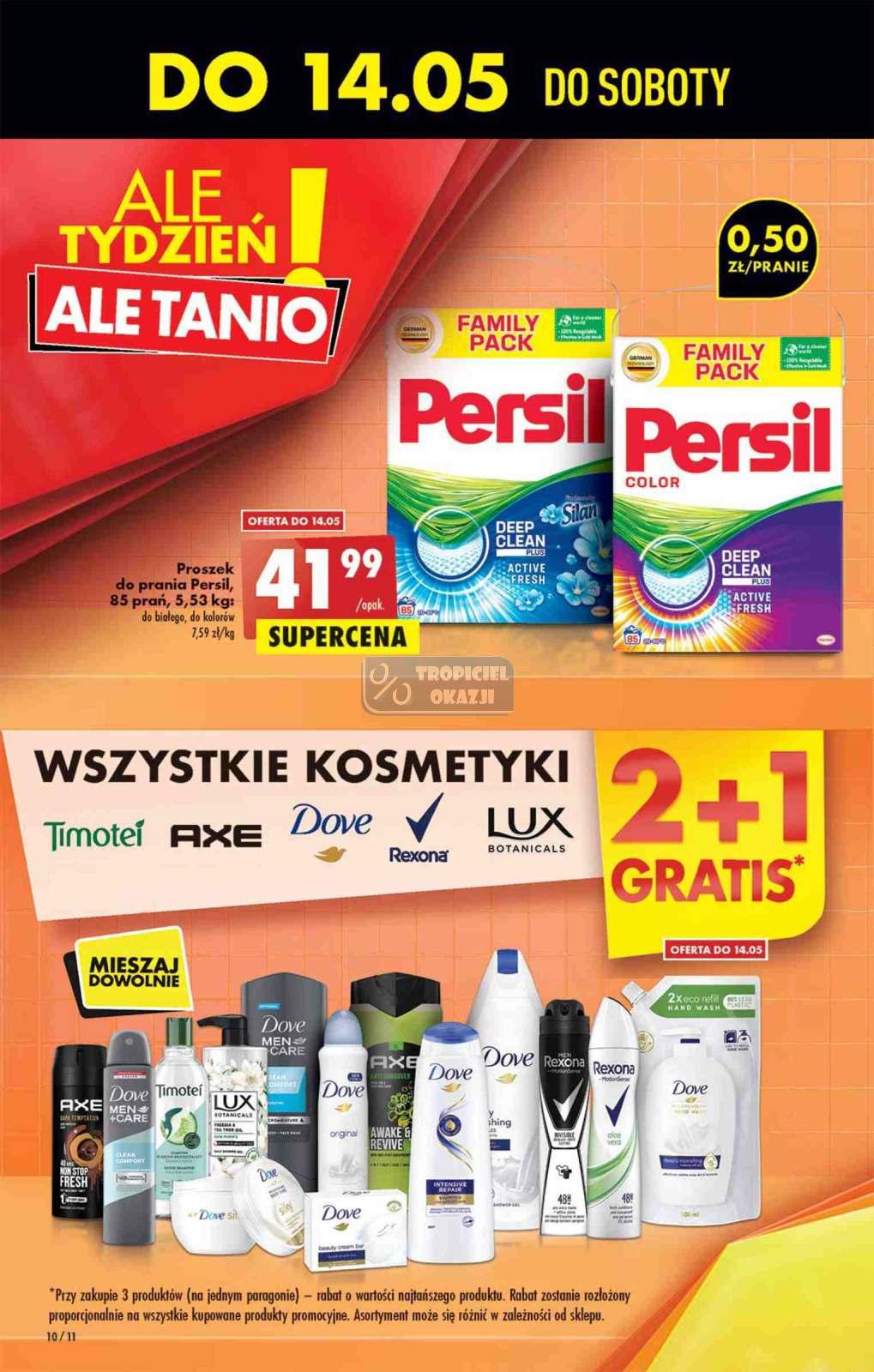 Gazetka promocyjna Biedronka str. 10