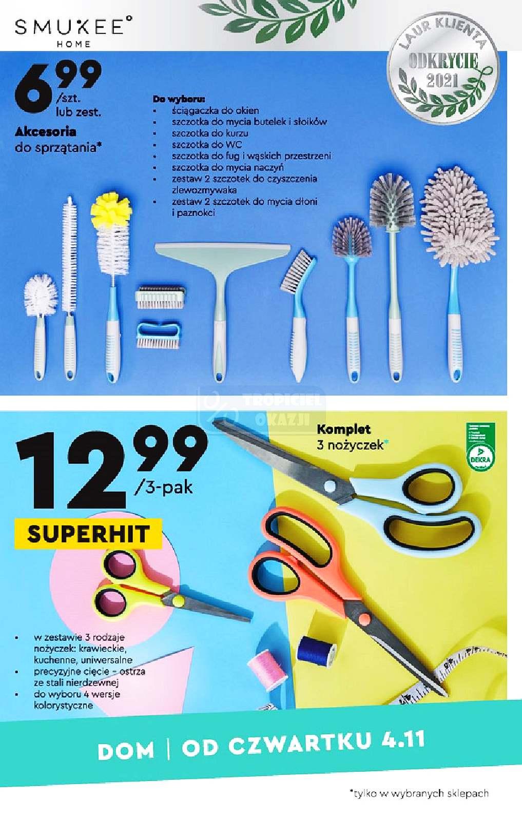 Gazetka promocyjna Biedronka str. 27