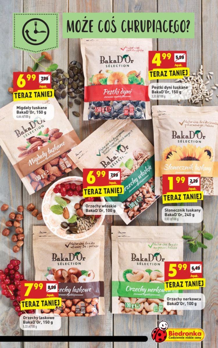 Gazetka promocyjna Biedronka str. 17