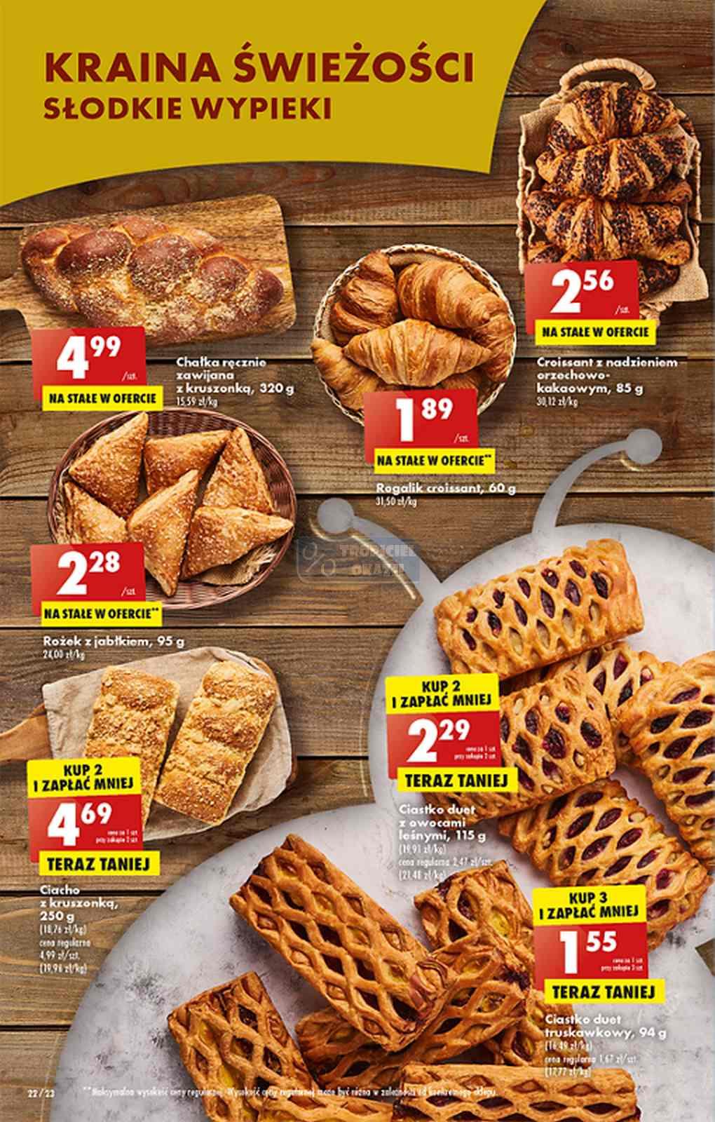 Gazetka promocyjna Biedronka str. 22