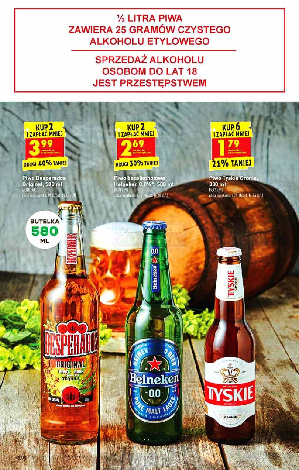 Gazetka promocyjna Biedronka str. 48