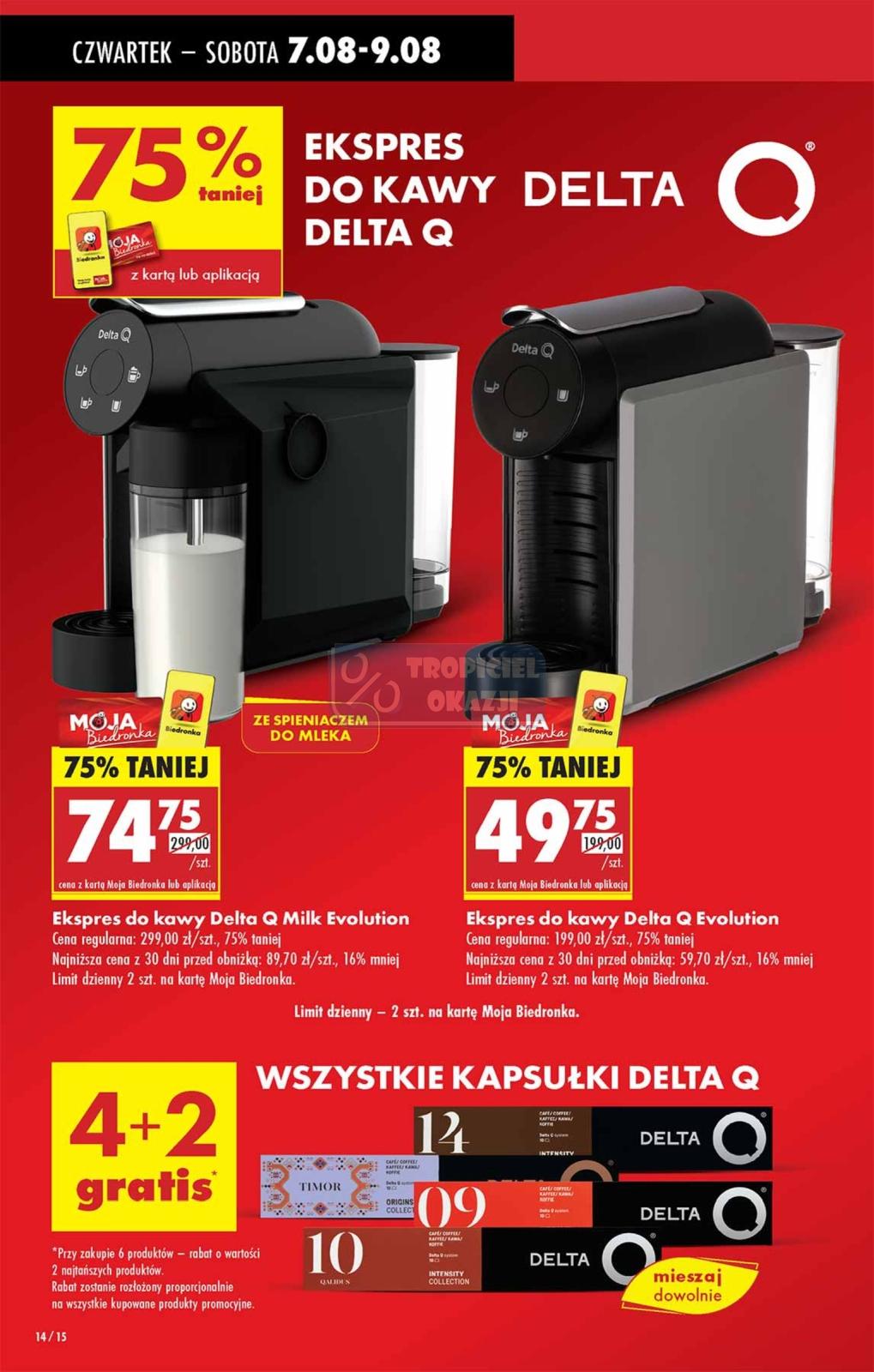 Gazetka promocyjna Biedronka str. 14