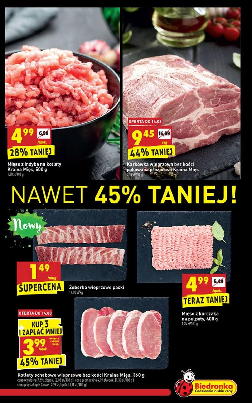 Gazetka promocyjna Biedronka str. 17