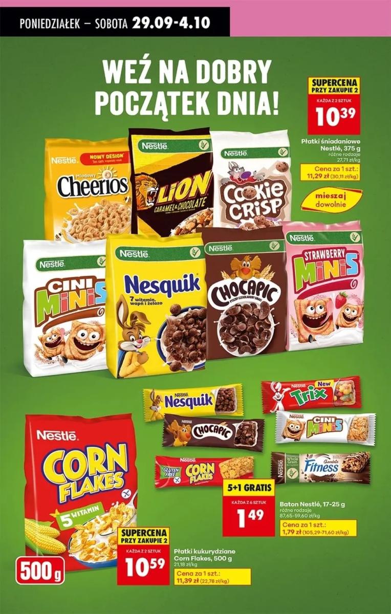 Gazetka promocyjna Biedronka str. 73