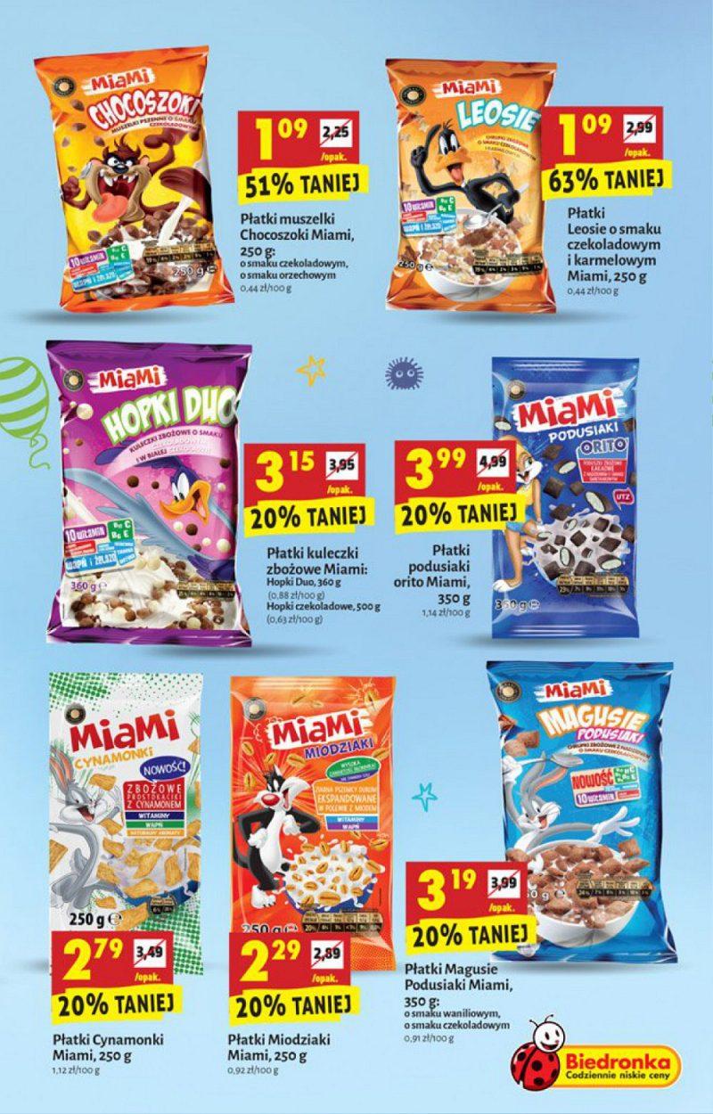 Gazetka promocyjna Biedronka str. 27
