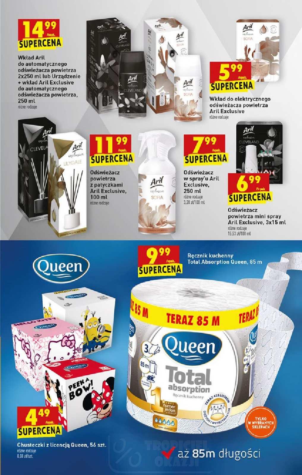 Gazetka promocyjna Biedronka str. 41