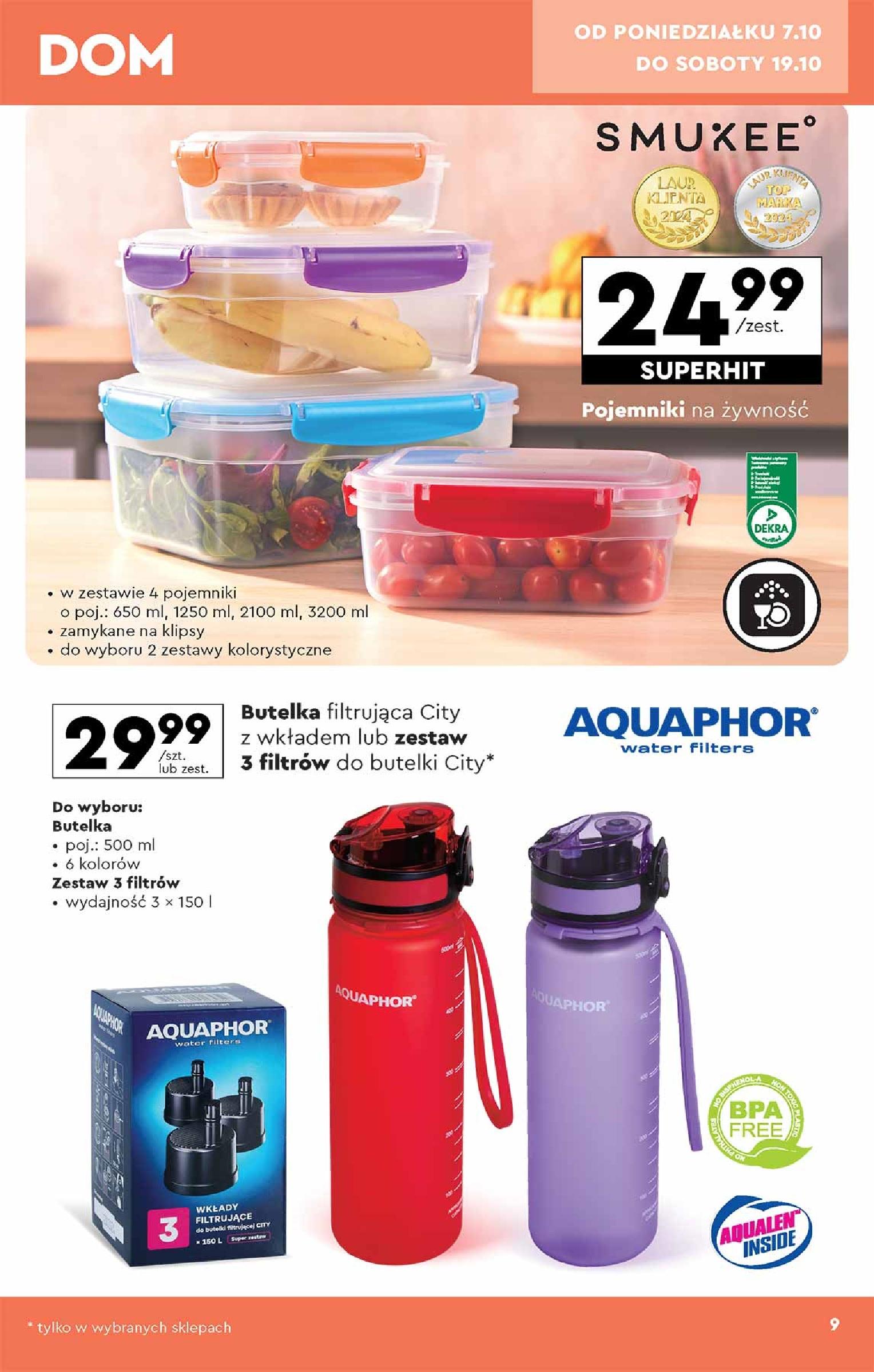 Gazetka promocyjna Biedronka str. 10