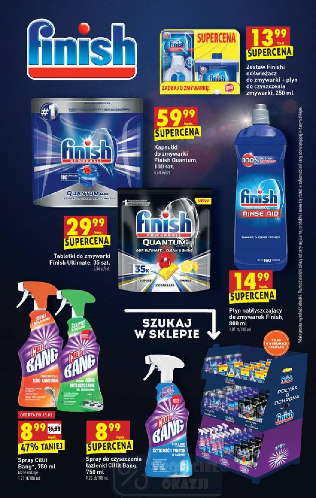 Gazetka promocyjna Biedronka str. 47