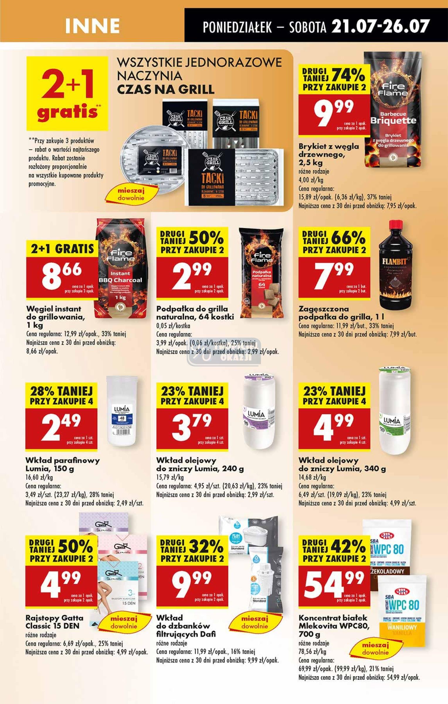 Gazetka promocyjna Biedronka str. 53